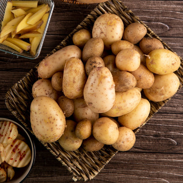 Oddly Potato